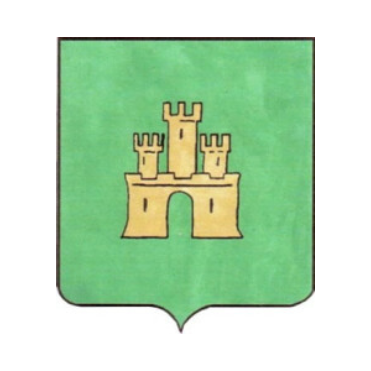 Logo de la commune de Castels
