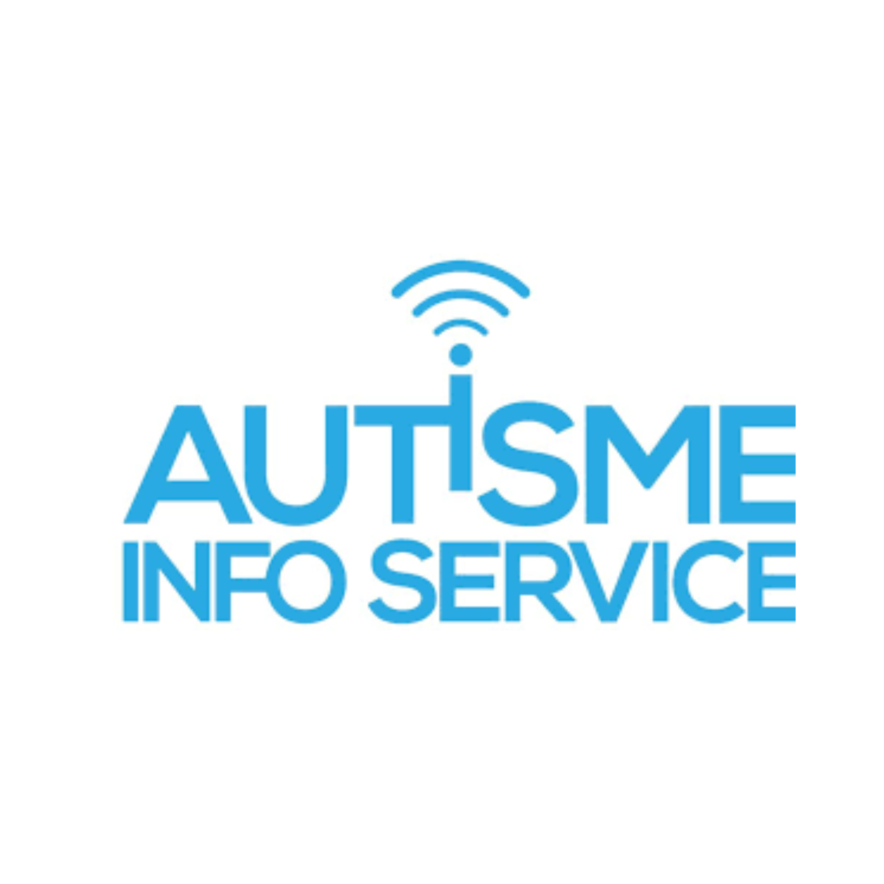 Logo Autisme Info Service