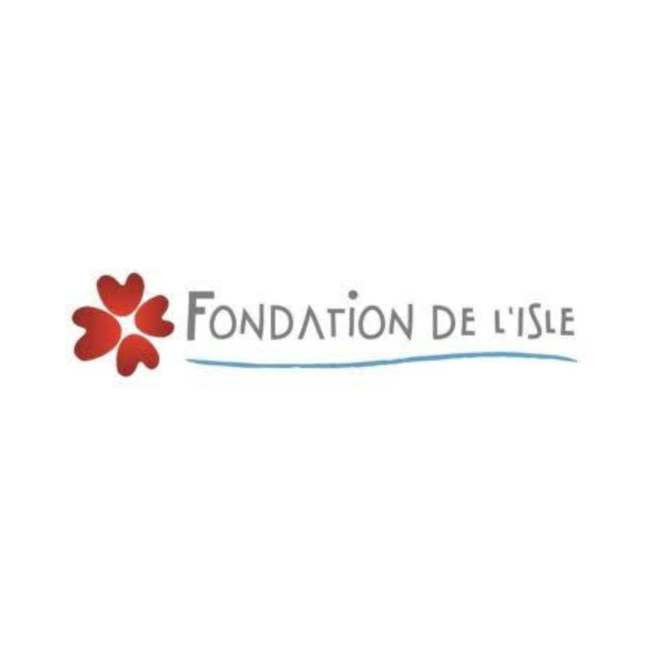 Logo de la fondation de l'isle